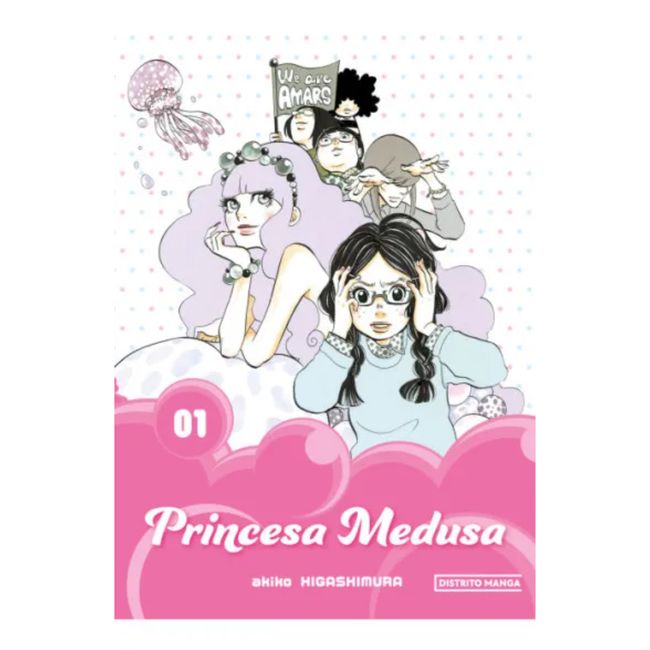 RETAILEXPRESS - Princesa Medusa 1 - Autor(a):  Louie Stowell