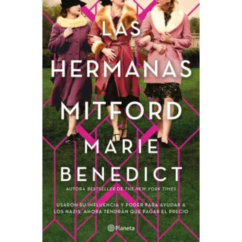 PLANETA - Las Hermanas Mitford