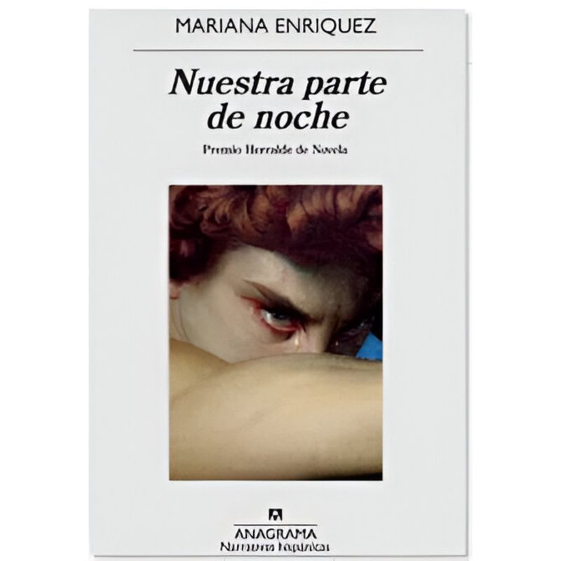 ANAGRAMA - Nuestra Parte De Noche
