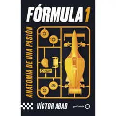 PLANETA - Fórmula 1 - Autor(a): Jorge Selume
