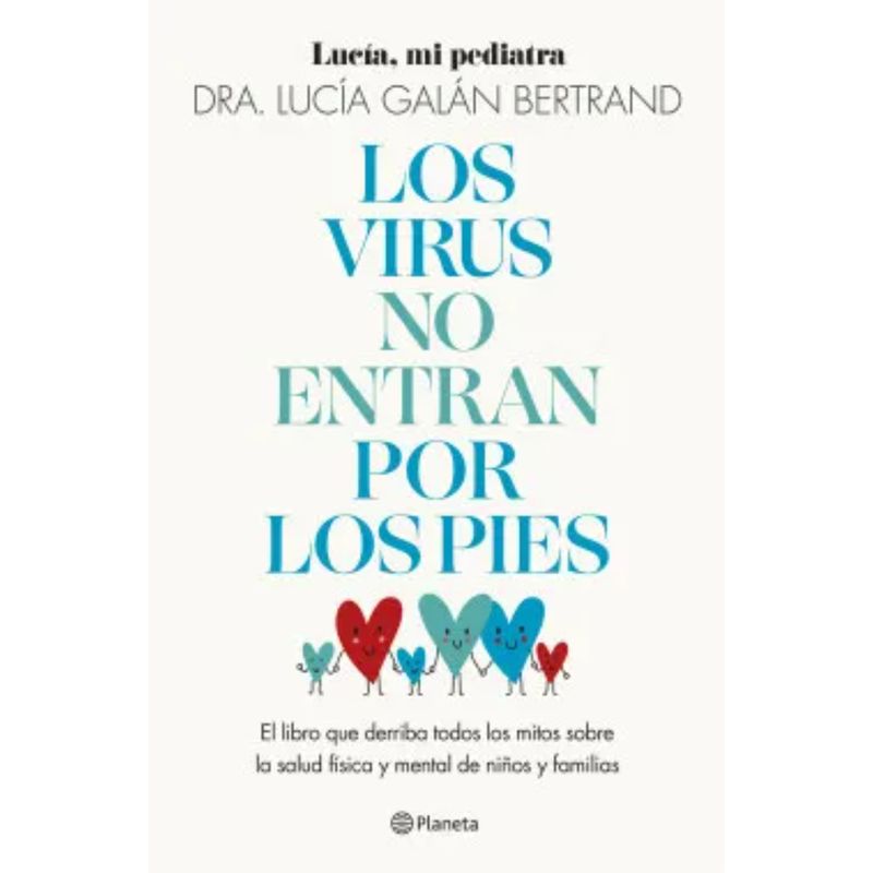 PLANETA - Los Virus No Entran Por Los Pies