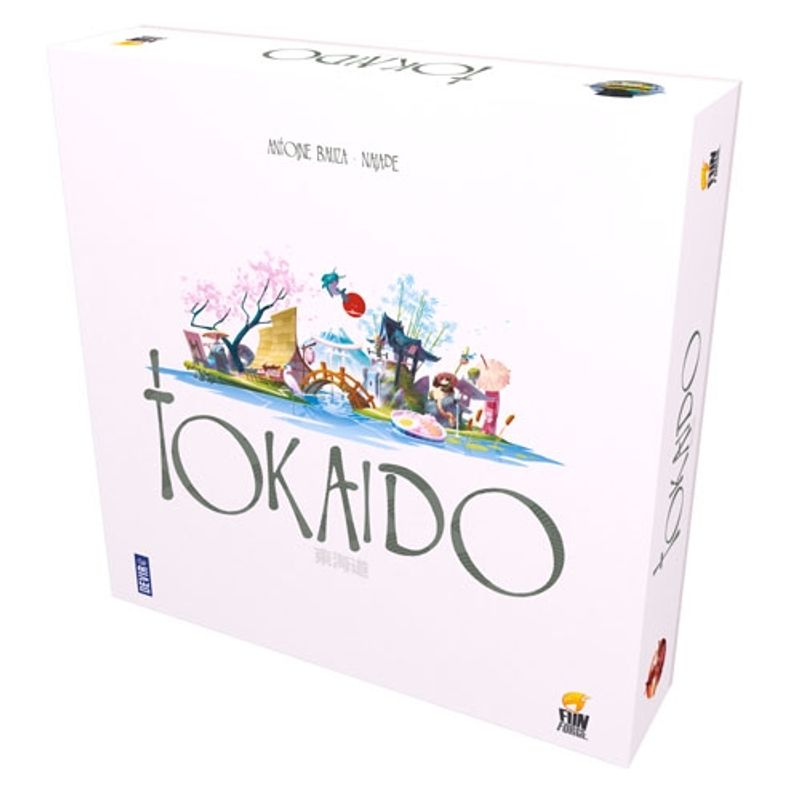 GENERICO - FUNFORGE TKD5SP01 TOKAIDO BASE