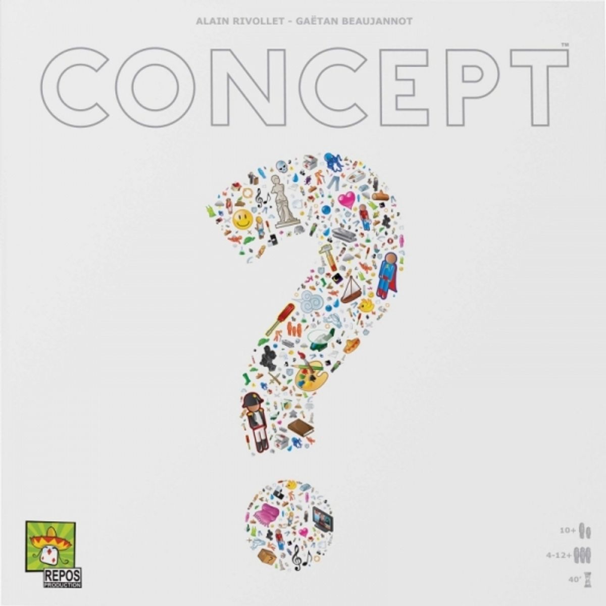 GENERICO - REPOS PROD CON01ES CONCEPT