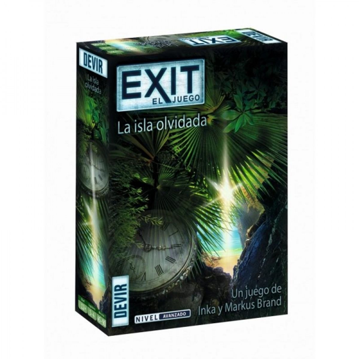 DEVIR - DEVIR JDM EXIT LA ISLA OLVIDADA