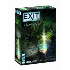 DEVIR - JDM EXIT LA ISLA OLVIDADA