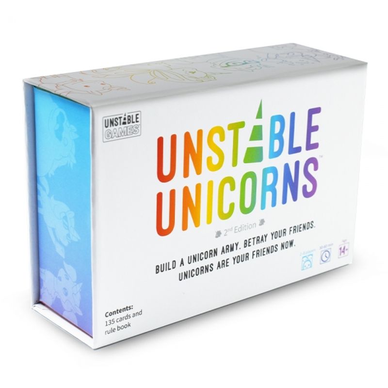 GENERICO - TEE TURTLE TEEUU01ES UNSTABLE UNICORNS BASE