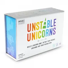 GENERICO - TEE TURTLE TEEUU01ES UNSTABLE UNICORNS BASE