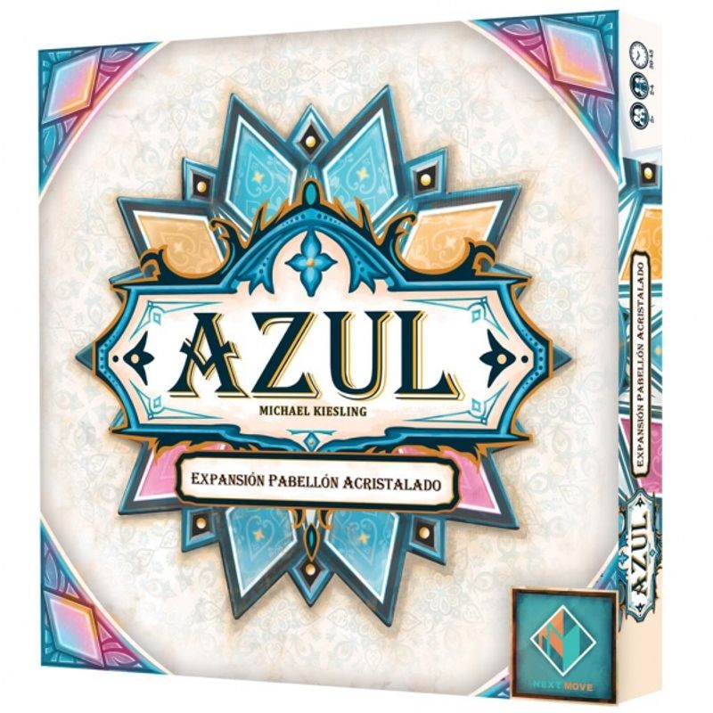 GENERICO - PLAN B AZUL PABELLON ACRISTALADO