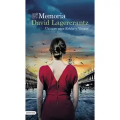 DESTINO - Libro Memoria - Autor(a): David Lagercrantz