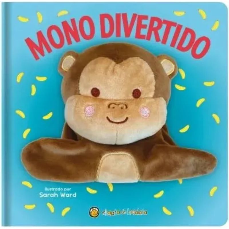 EL GATO DE HOJALATA - El Mono Divertido - Autor(a):  Varios Autores