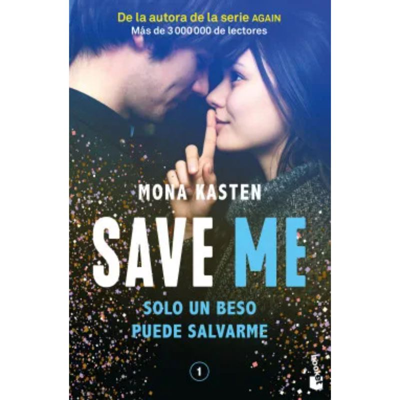 BOOKET - Save Me - Autor(a):  Alberto Montt