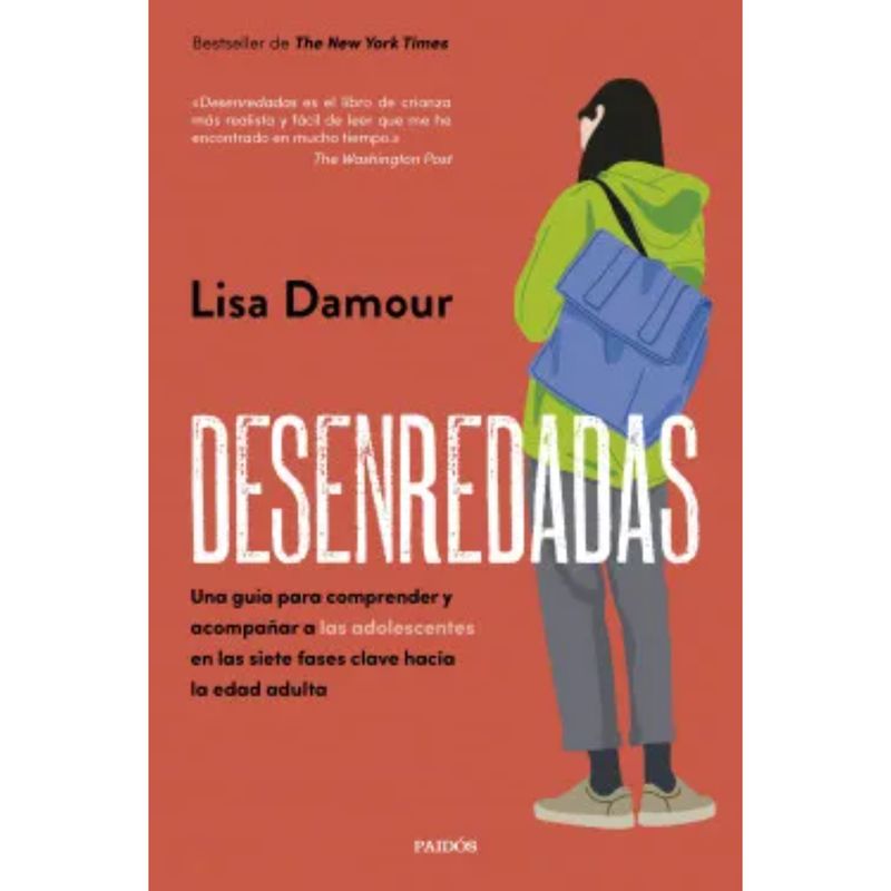 PAIDOS - Desenredadas - Autor(a):  Florence Noiville