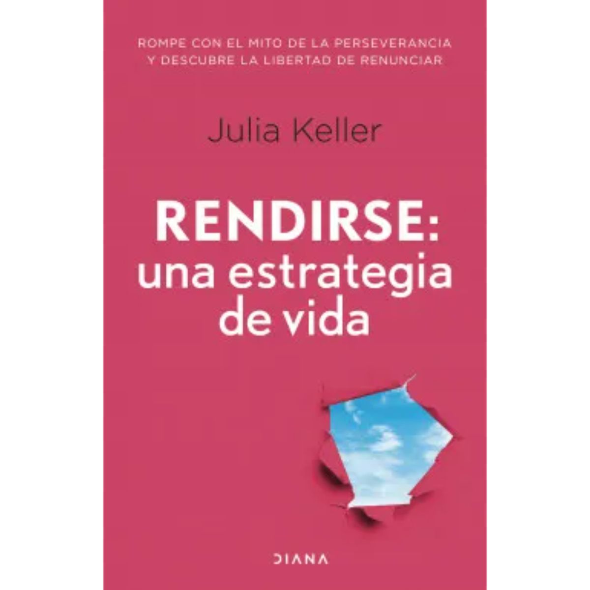 DIANA - Rendirse: Una Estrategia De Vida