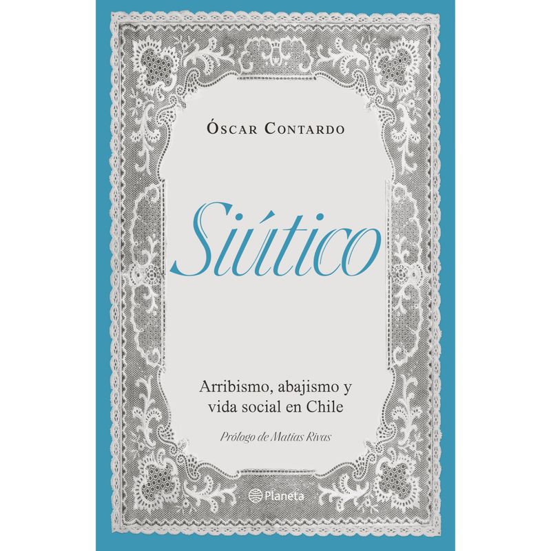 PLANETA - Libro Siútico - Autor(a):  Alina Not