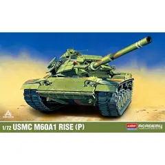 ACADEMY - 13425 1-72 USMC M60A1 RISE ( P )