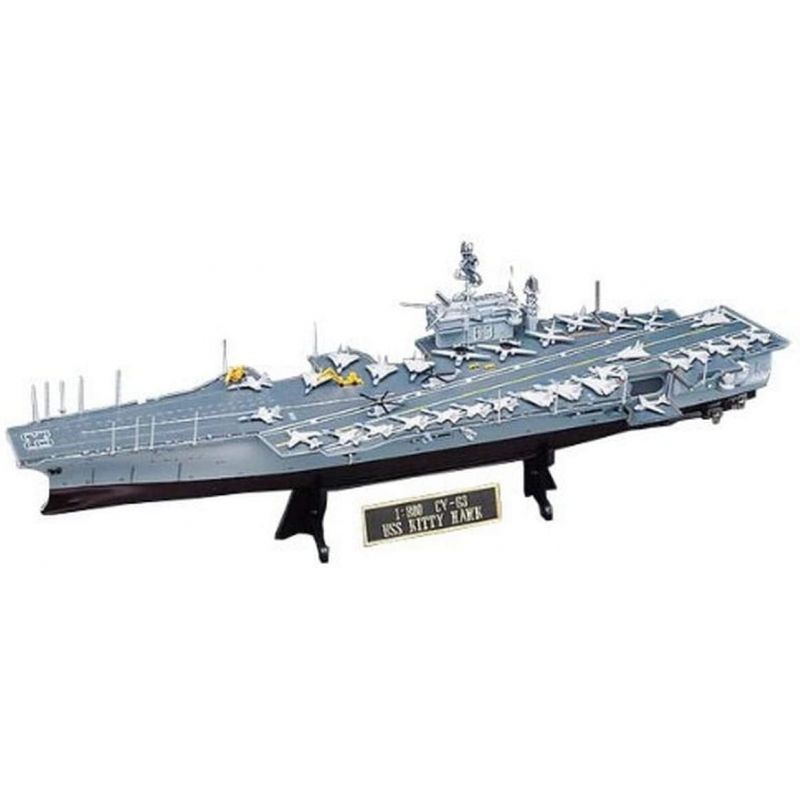 ACADEMY - ACADEMY 14210 USS KITTY HAWK 1-800