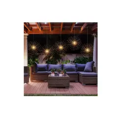 GENERICO - Luces De Navidad Led Para Decorar 400 Led Calidad
