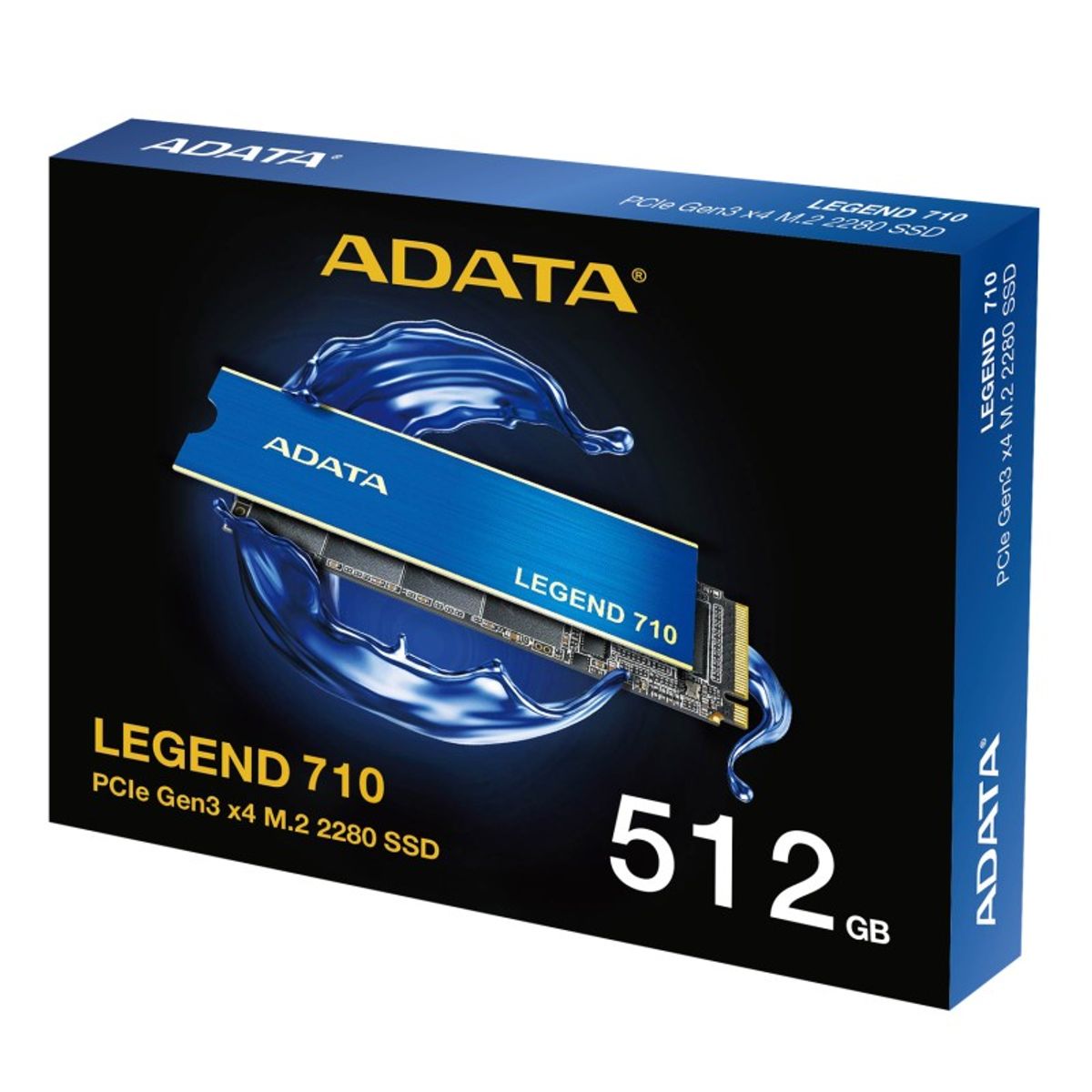 ADATA - ADATA LEGEND 710 512 512GB ALEG-710-512GCS