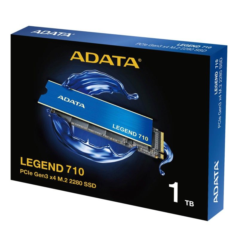 ADATA - ADATA LEGEND 710 1TB ALEG-710-1TCS