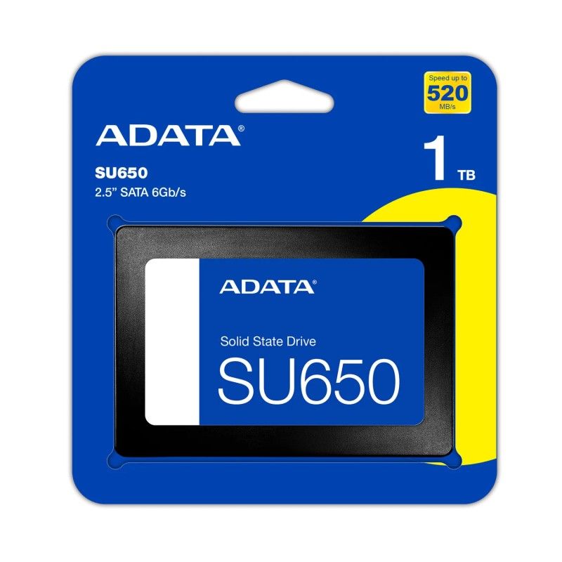 ADATA - ADATA SU650 1TB ASU650SS-1TT-R