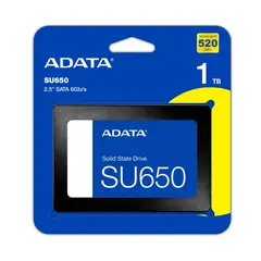 ADATA - SU650 1TB ASU650SS-1TT-R