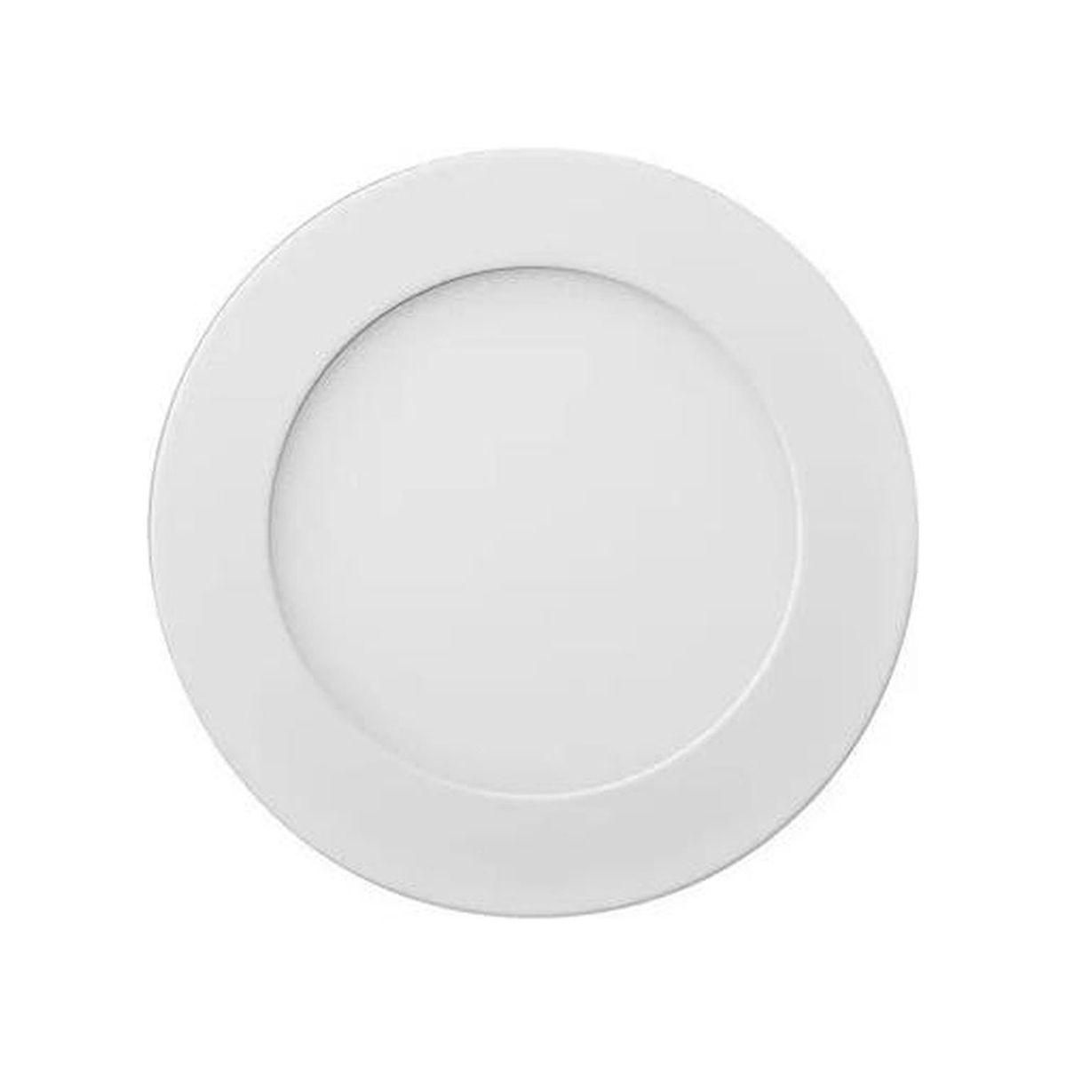 IMPORTCLICK - Foco LED Panel 18 Watt Luz Cálida 220 V