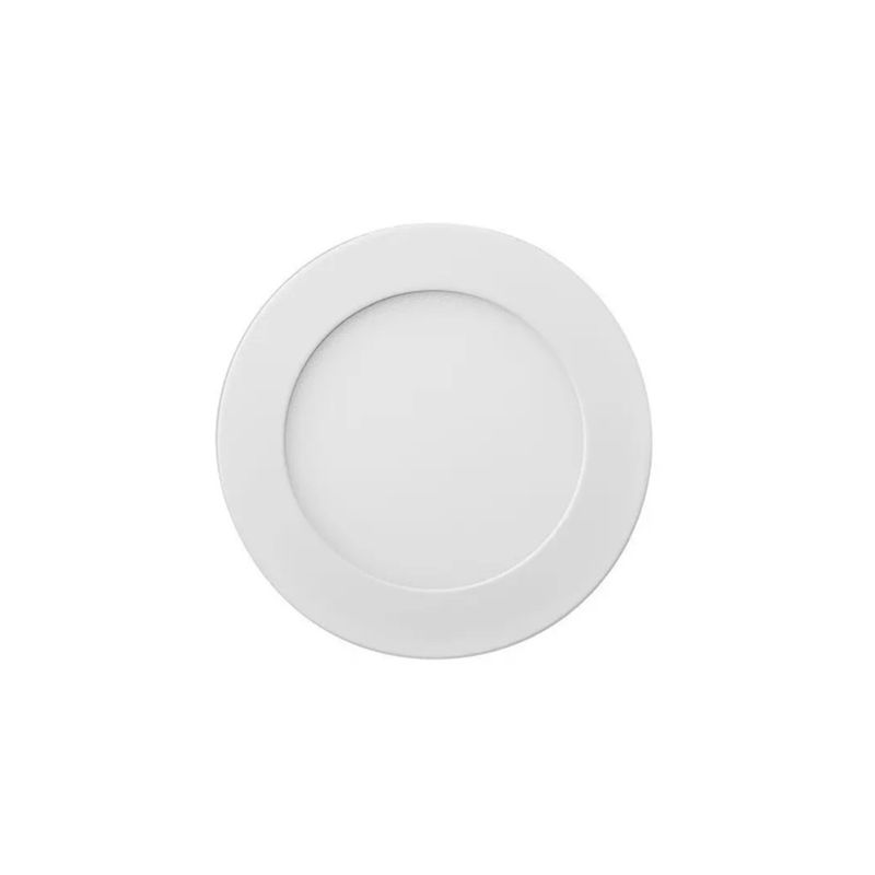 IMPORTCLICK - Foco LED Panel De 18 Watts Luz Cálida 220 V