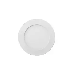 IMPORTCLICK - Foco LED Panel De 18 Watts Luz Cálida 220 V