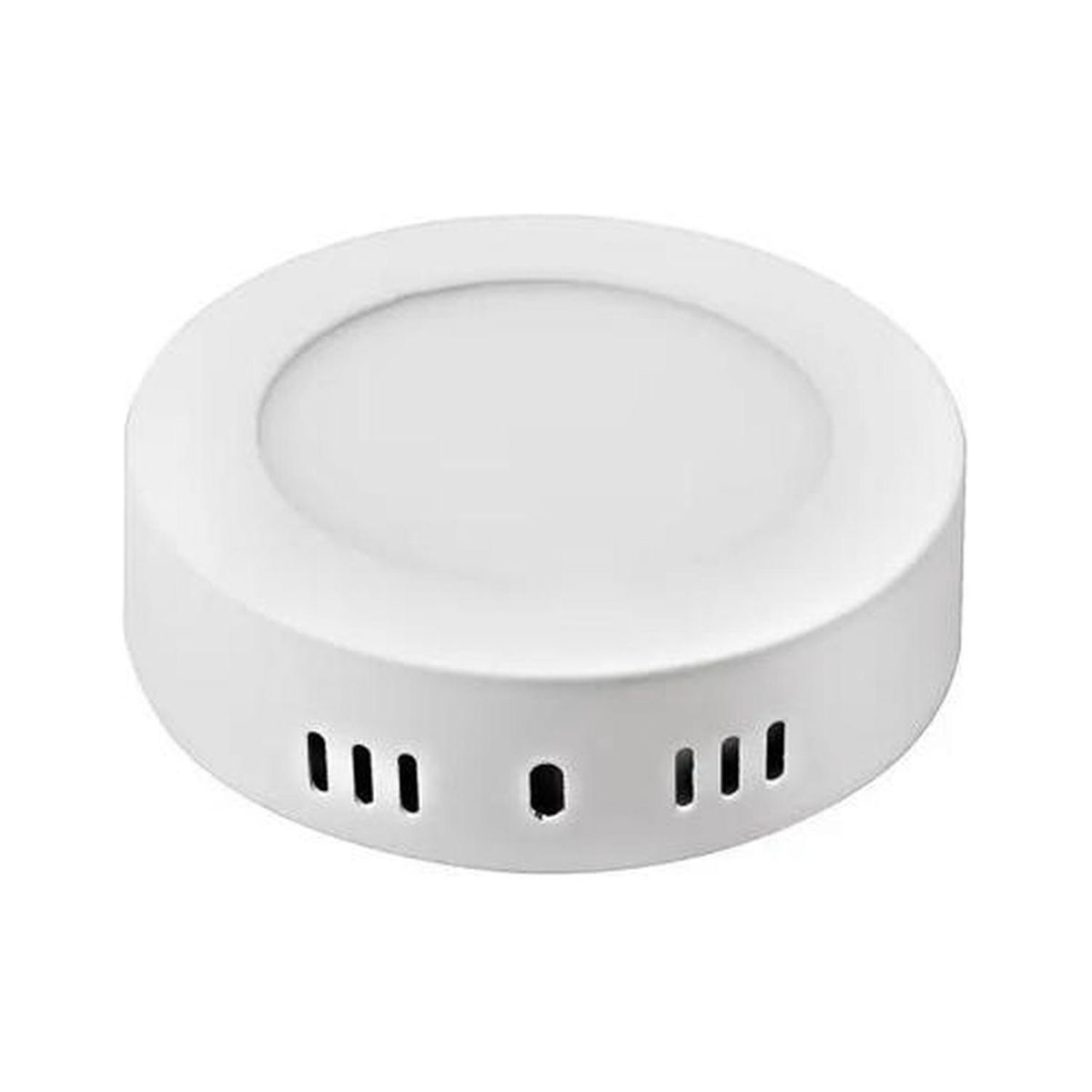 IMPORTCLICK - Foco LED Panel 18 Watt Luz Cálida 220 V