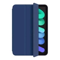 Carcasa Funda Smart Cover Para iPad 9.7 5ta 6ta Gen Color azul