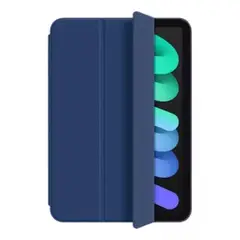 GENERICO - Carcasa Funda Smart Cover Para iPad 9.7 5ta 6ta Gen Color azul