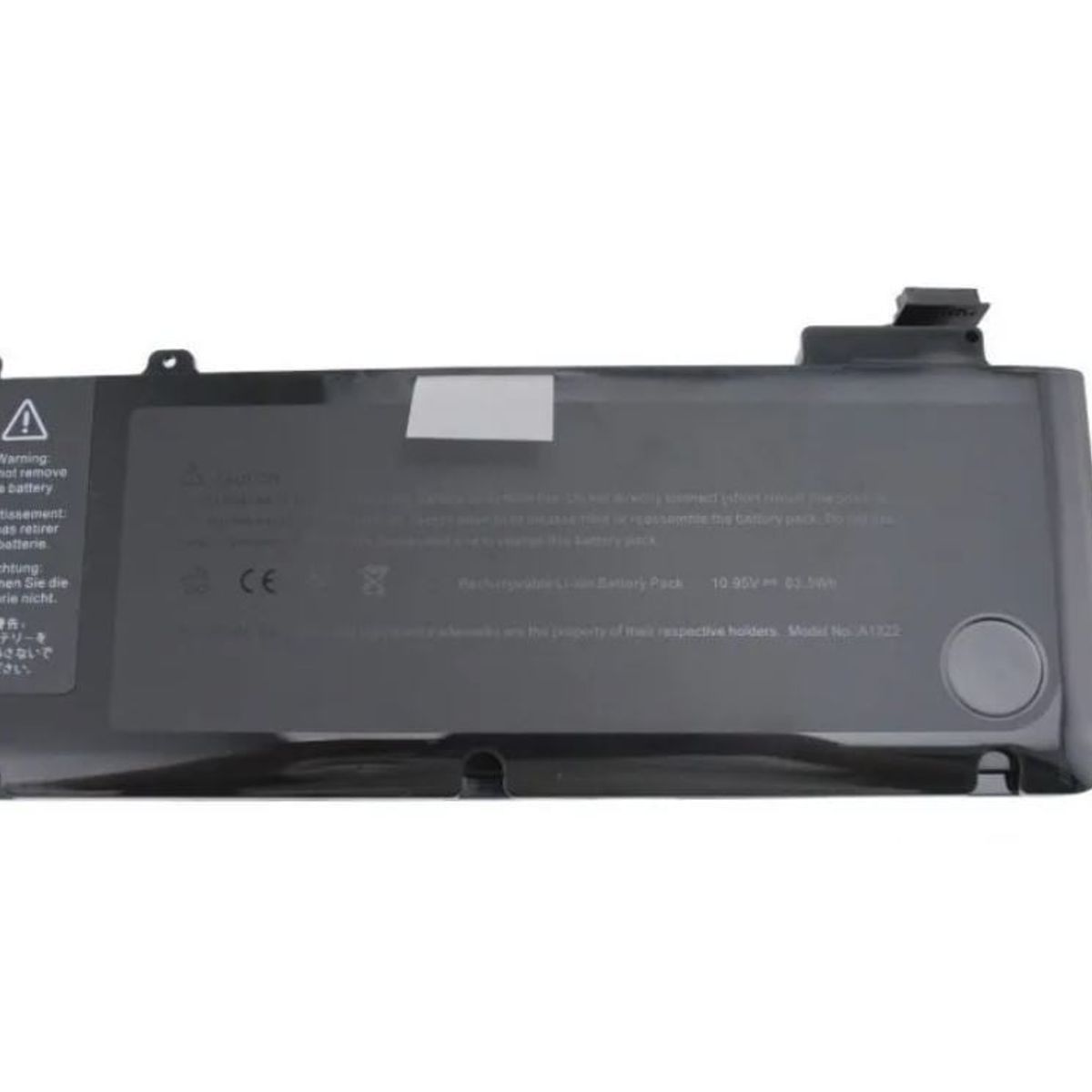 GENERICO - Bateria Compatible Con A1322 Macbook