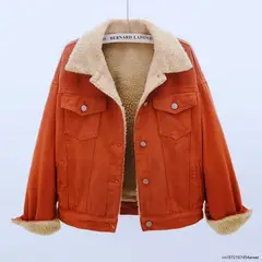 D'JOE - Chaqueta Denim Chiporro Africa Mujer Manga 34