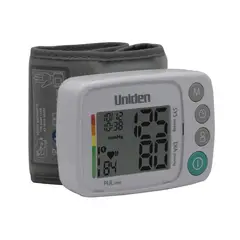 UNIDEN - Medidor Presión Arterial Muñeca AM-2102