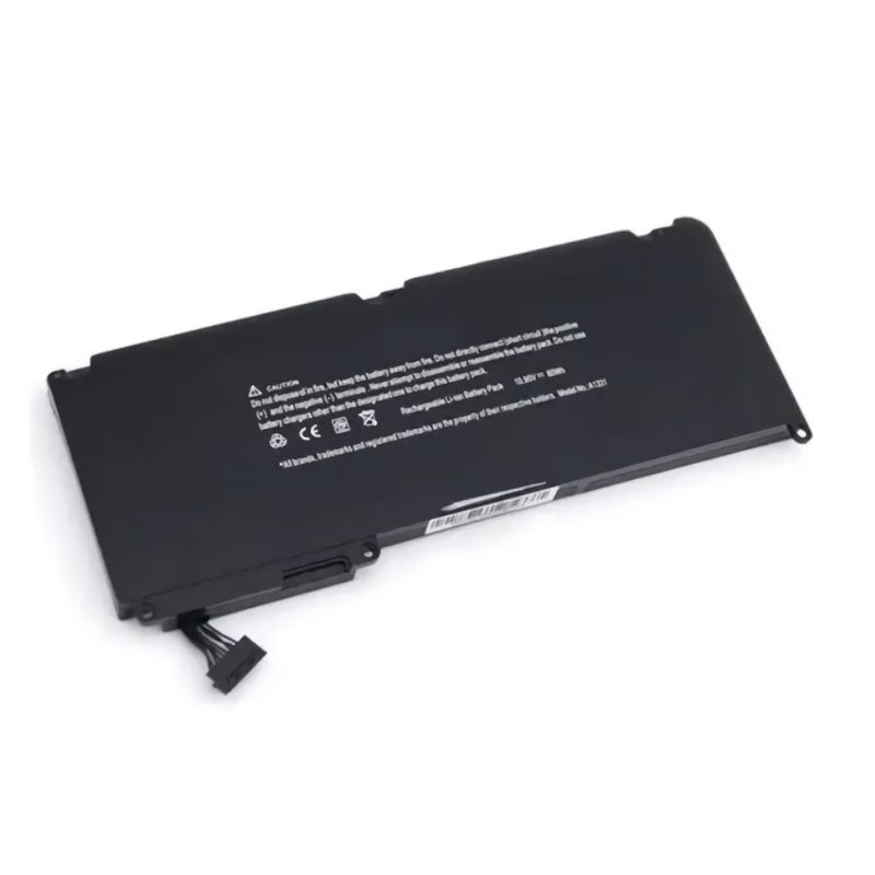GENERICO - Bateria Compatible con  Apple A1331 A1342 13 15 17 Unibody 15