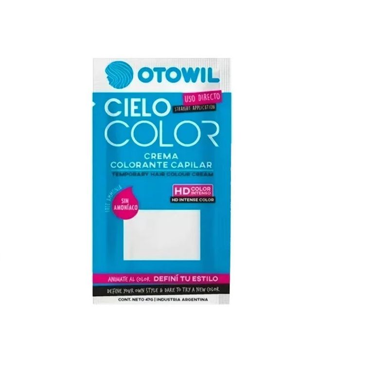 OTOWIL - CIELO COLOR OTOWUIL PURPURA