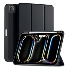 GENERICO - Carcasa Funda Smart Cover Con Ranura Para iPad Pro 11 M4