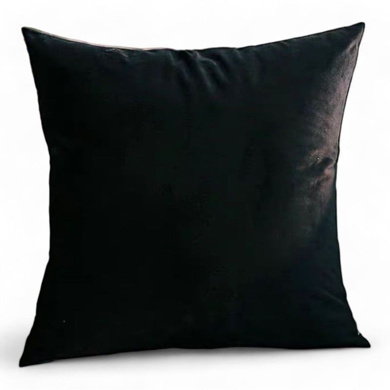 GENERICO - Funda Para Cojin Terciopelo Liso Velvet Variedad De Colores
