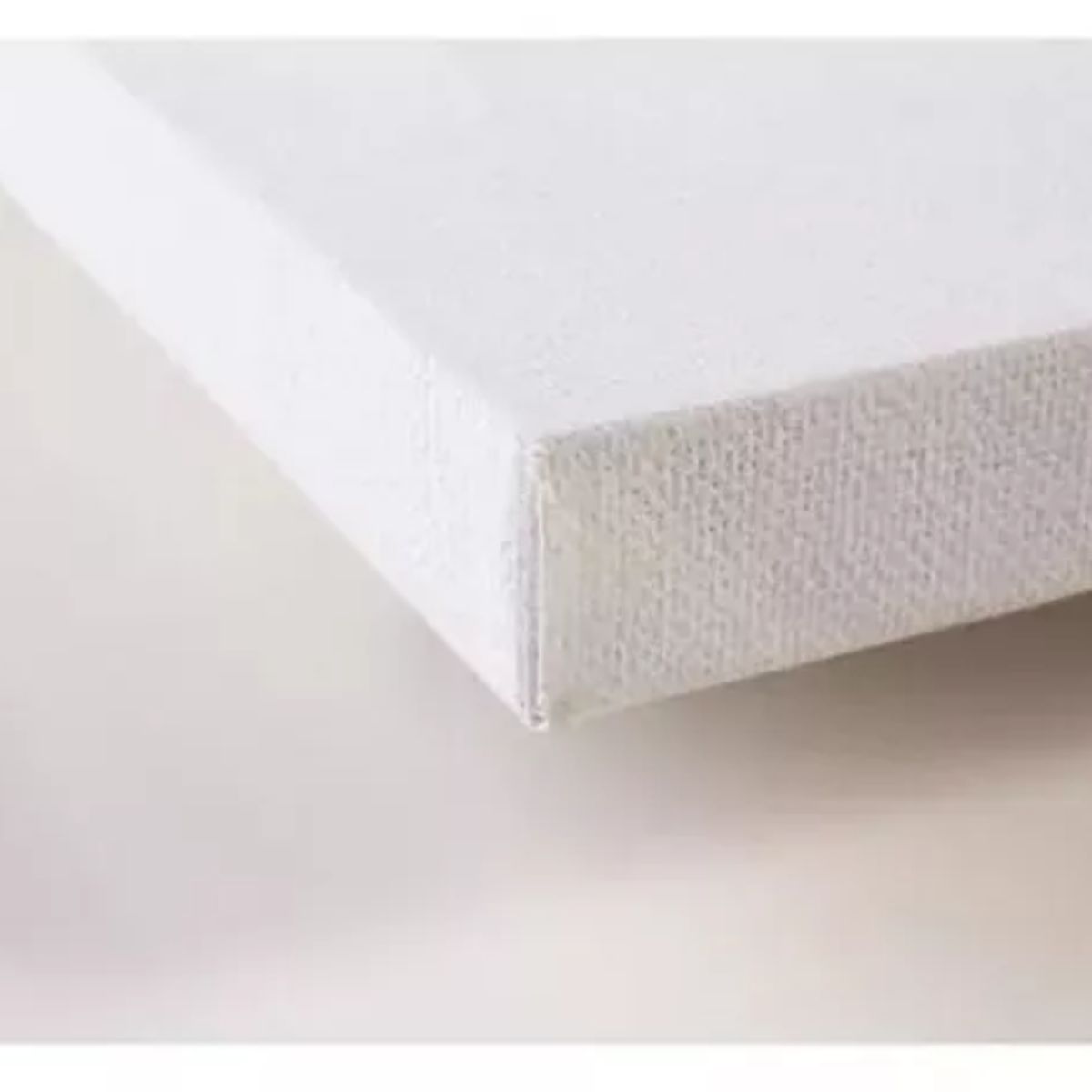 GENERICO - Lienzo Para Pintar 20cm x 20cm Bastidor