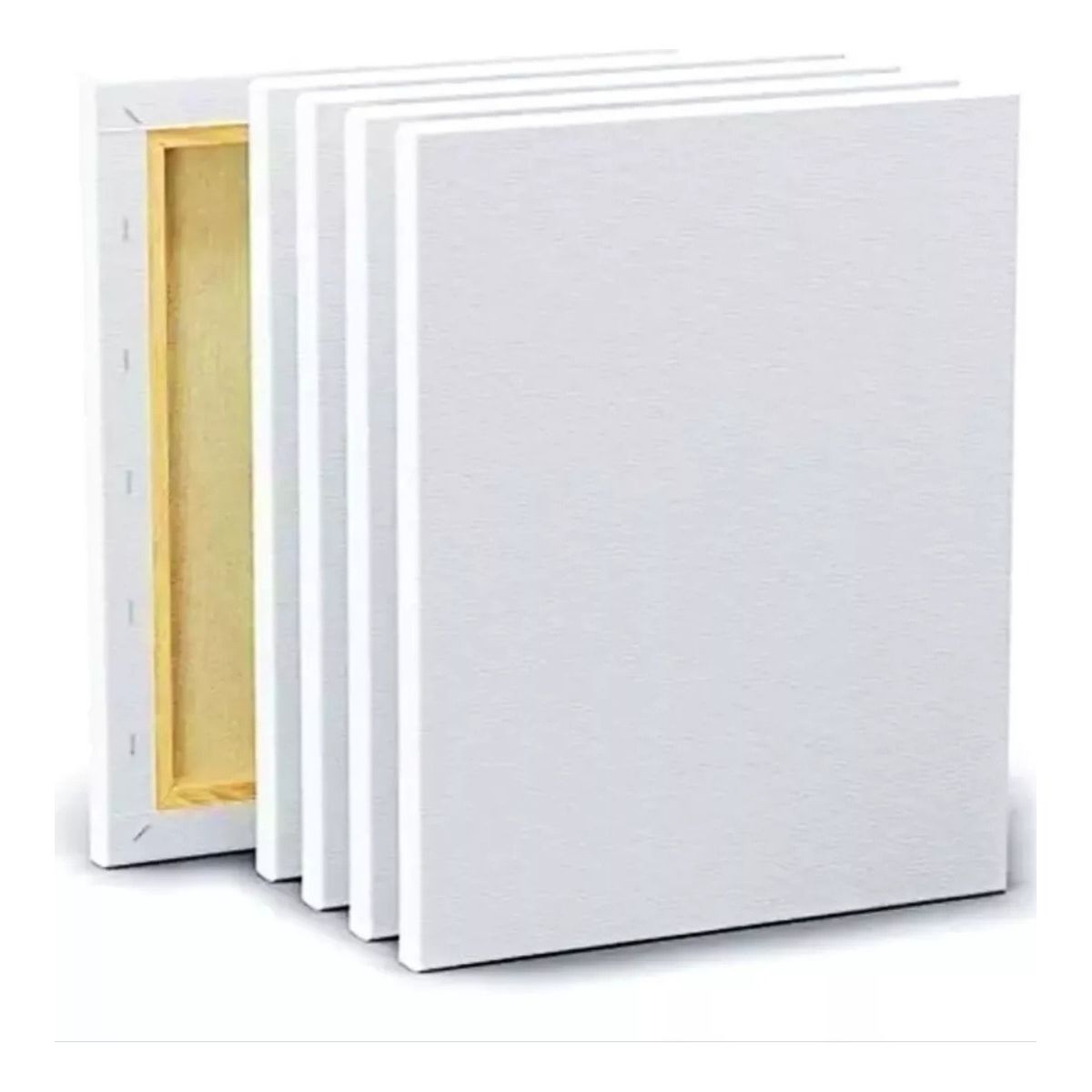 GENERICO - Bastidor 30x30cm Lienzo Pintura Arte Tela Cuadro  Jdr Store