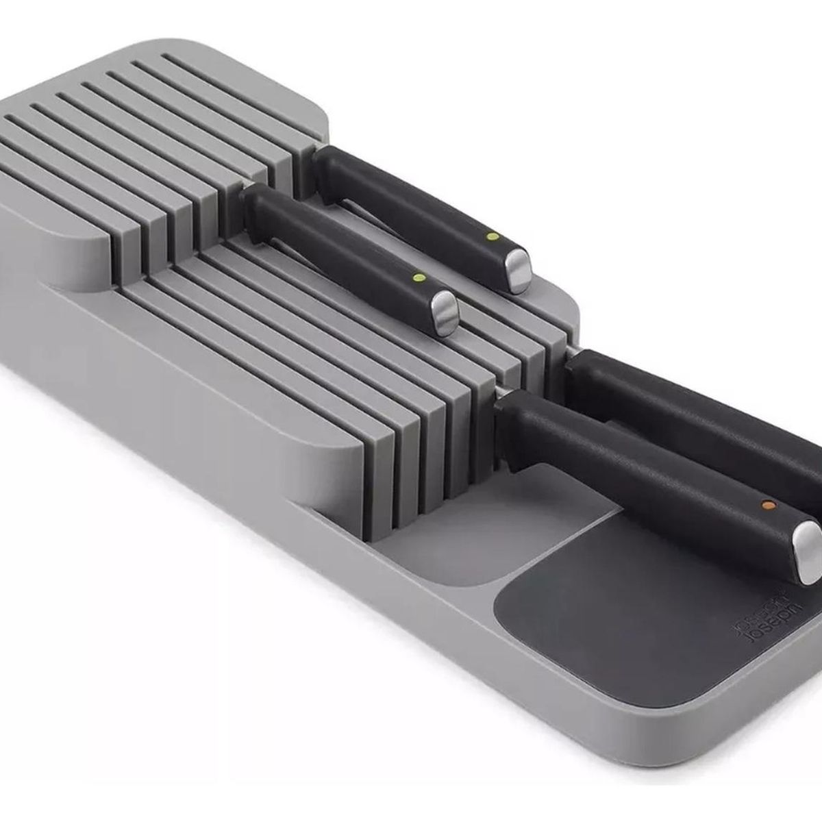 IMPORTCLICK - Organizador 18 Cuchillos Cajón Cocina IMPORTCLICK