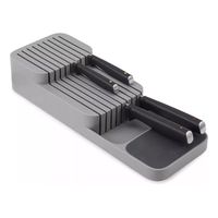 Organizador 18 Cuchillos Cajón Cocina