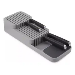 IMPORTCLICK - Organizador 18 Cuchillos Cajón Cocina