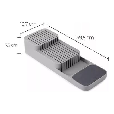Imagen 2 del producto Organizador 18 Cuchillos Cajón Cocina