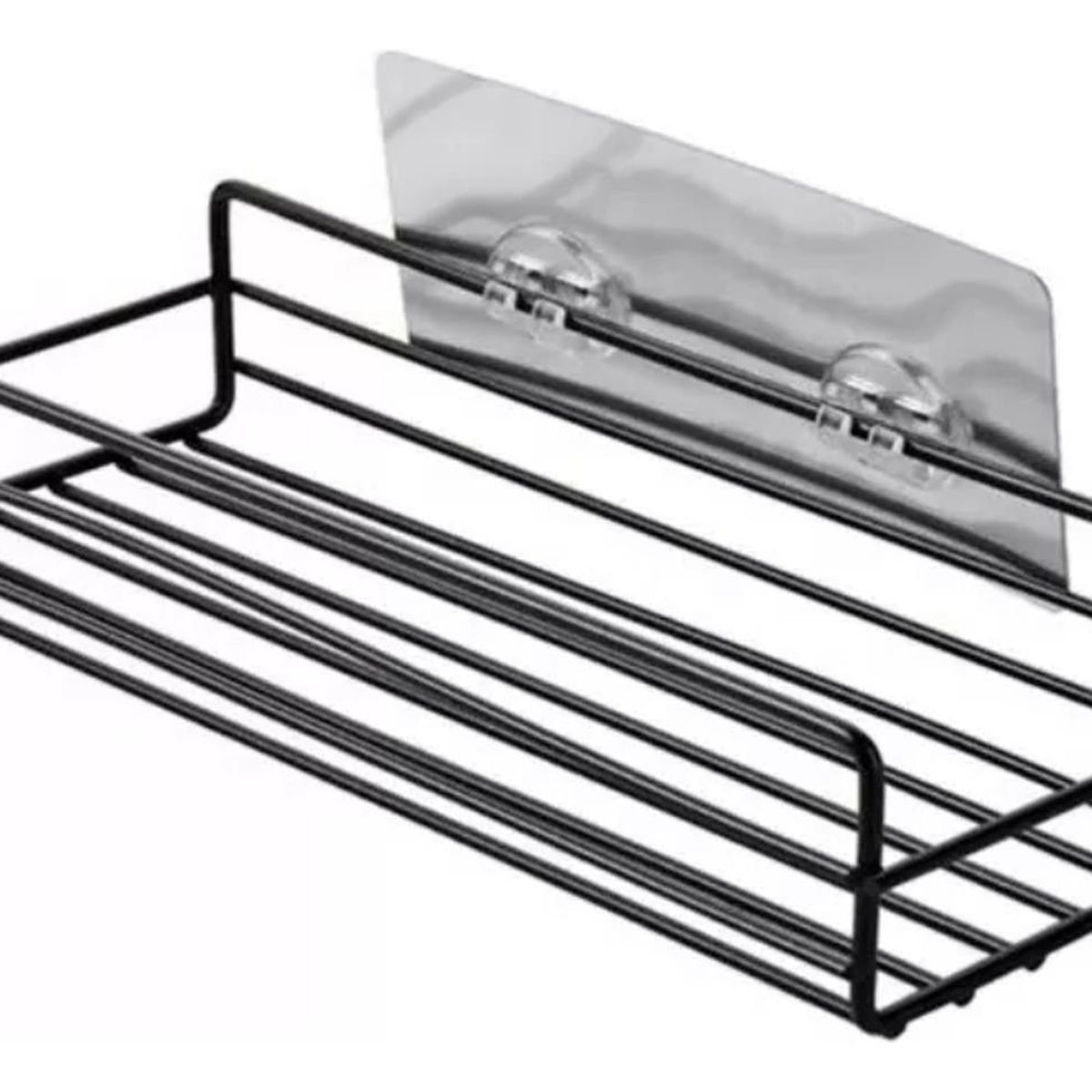 IMPORTCLICK - Organizador Ducha Repisa Metal Incluye Adhesivo Inoxidable IMPORTCLICK