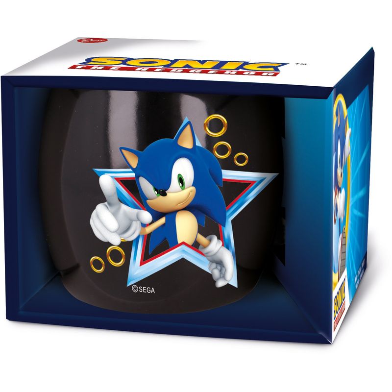 SONIC - Tazon Mug Sonic 360 ml