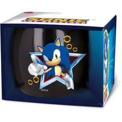 SONIC - Tazon Mug 360 ml
