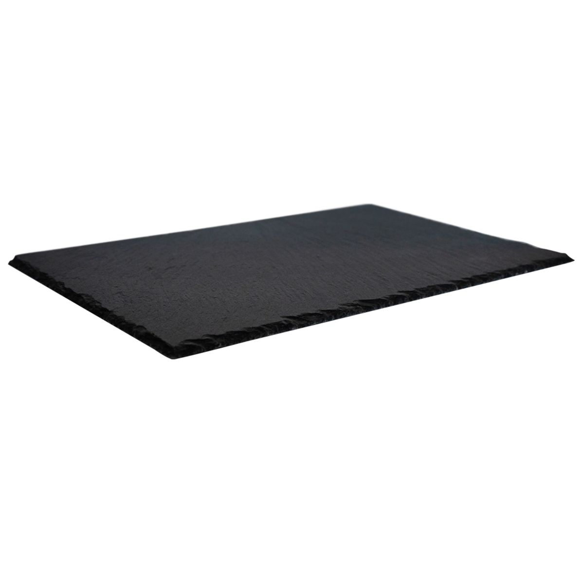 Plato Rectangular Piedra Pizarra, marca WAYU - Foto Principal