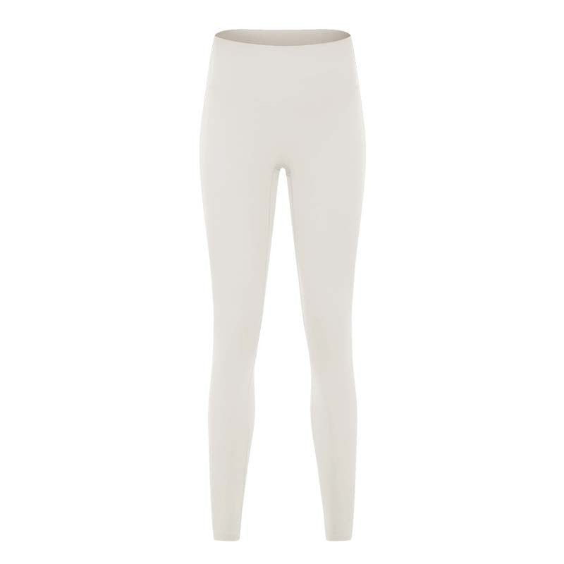GSON - Ajustado Pantalones de yoga Mujer Negro
