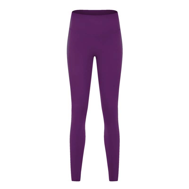 GSON - Ajustado Pantalones de yoga Mujer Negro